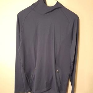 Barbell apparel Stealth hoodie navy xl